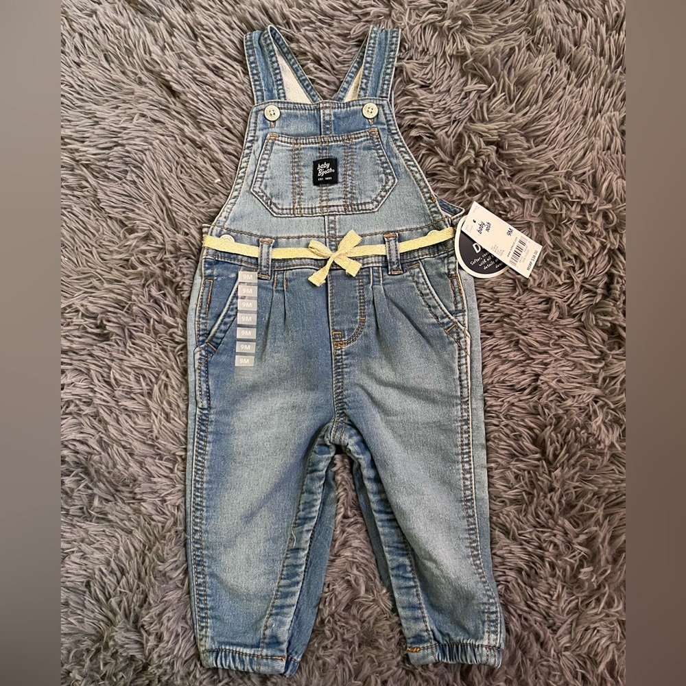 Osh Kosh Overalls